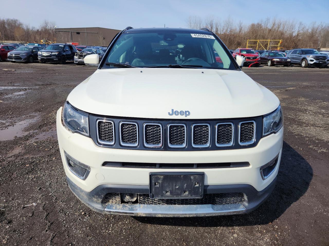 2021 JEEP Compass