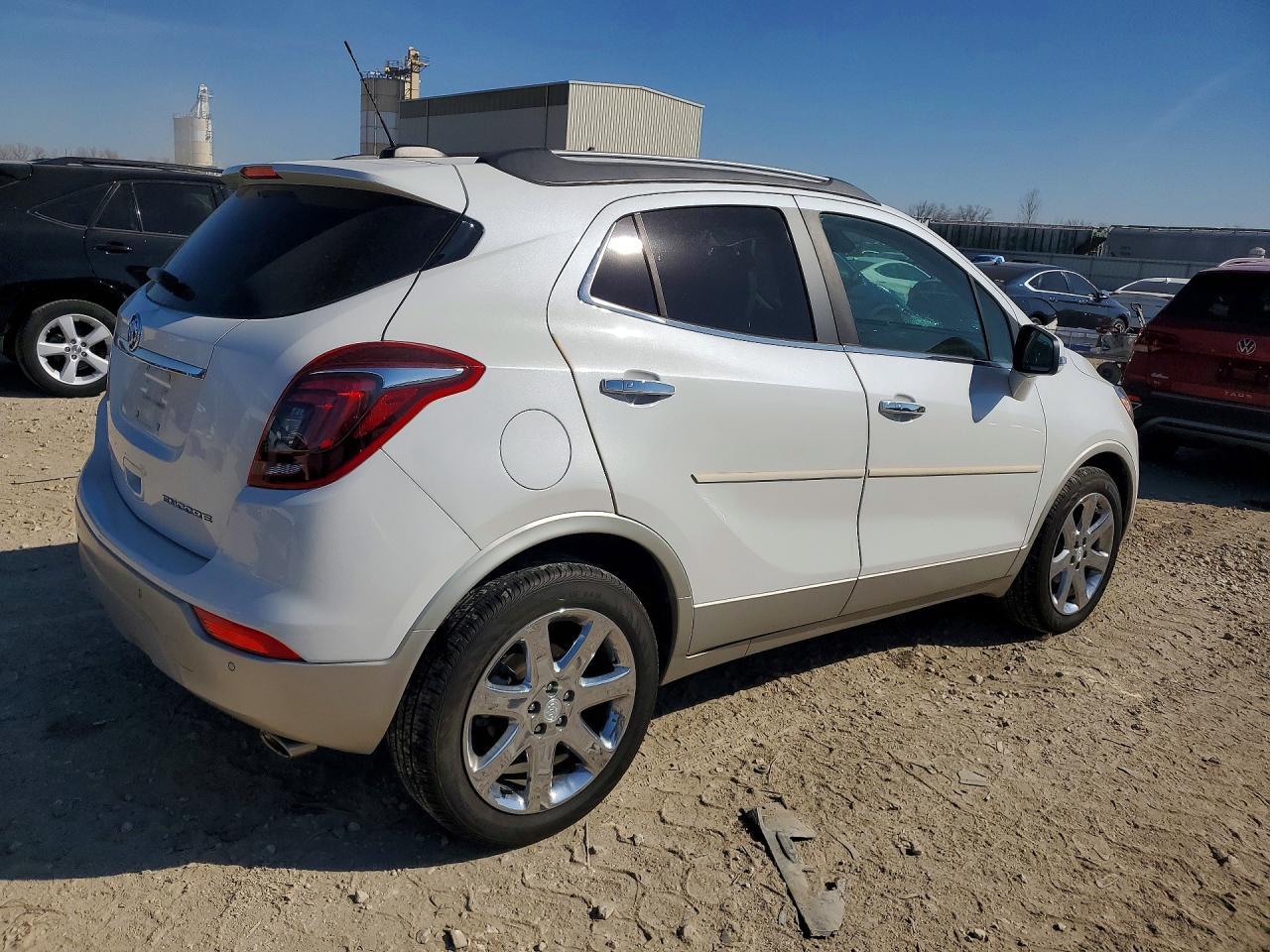 2019 BUICK ENCORE