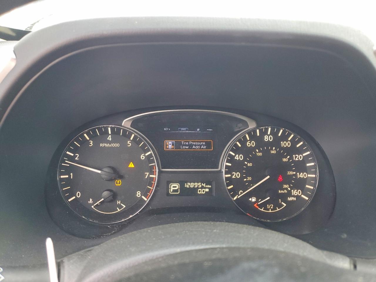 2015 NISSAN PATHFINDER