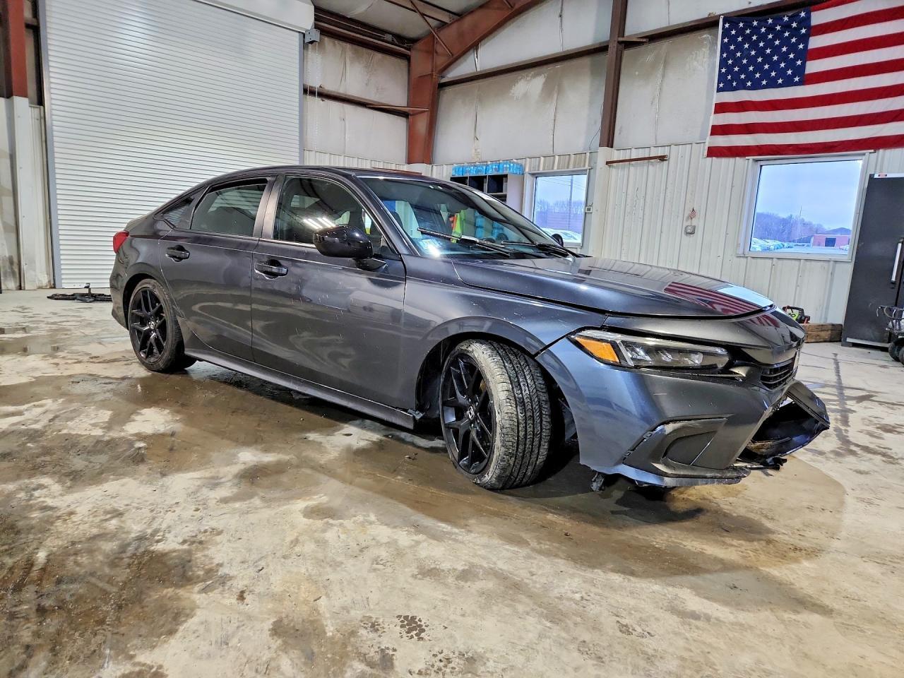 2023 HONDA CIVIC