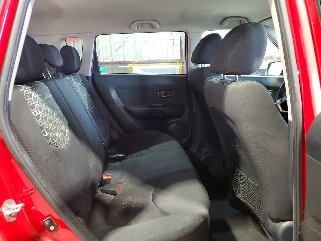 2011 KIA SOUL