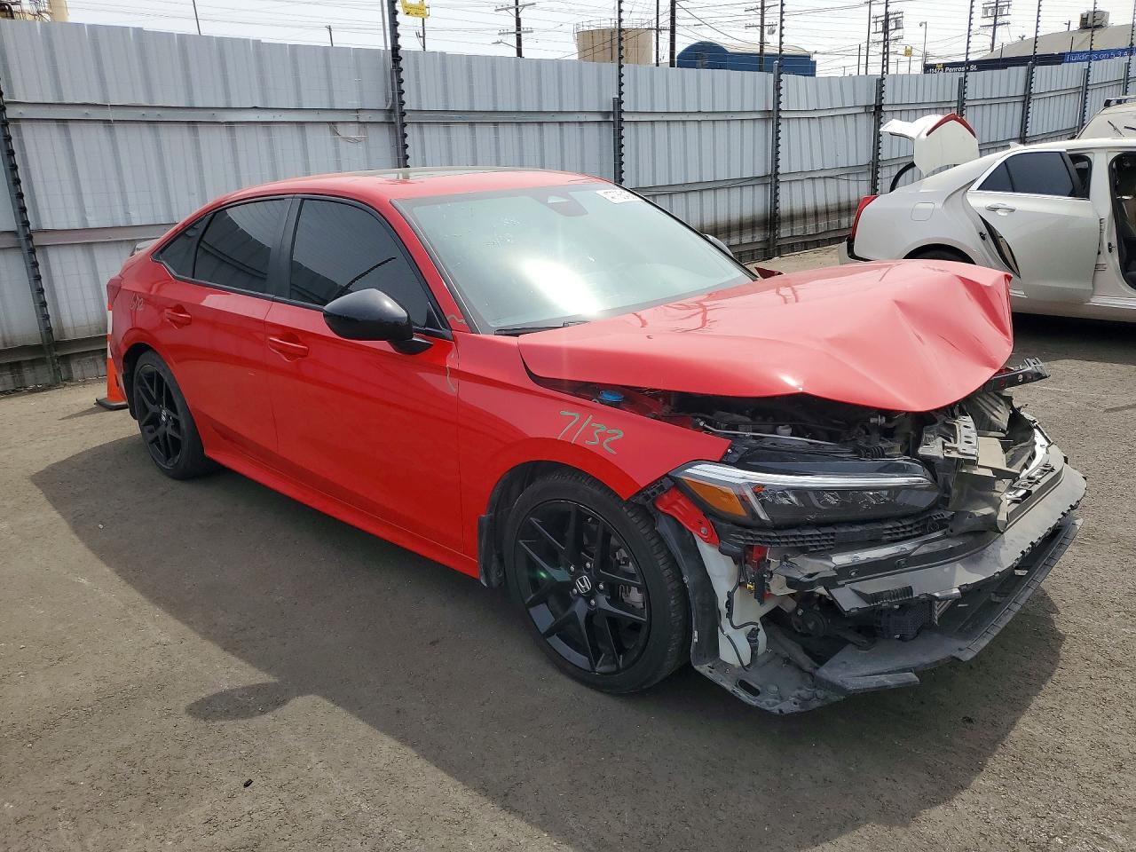 2023 HONDA CIVIC