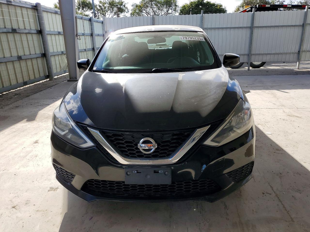 2016 NISSAN SENTRA