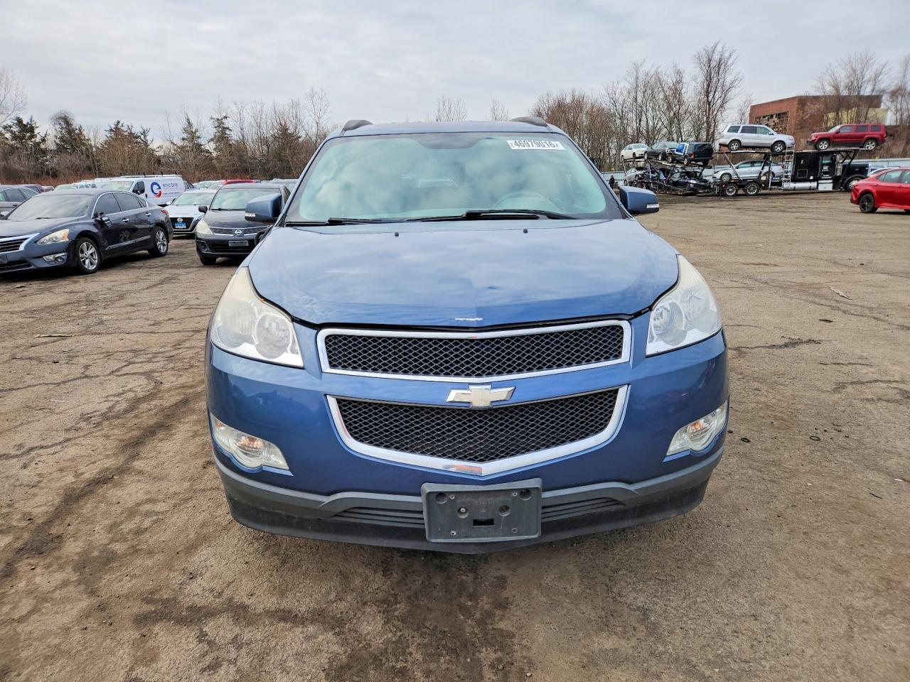 2012 CHEVROLET TRAVERSE