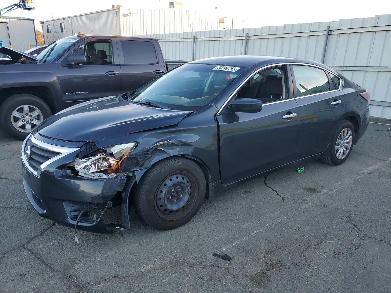 2014 NISSAN ALTIMA