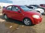 2007 CHEVROLET Aveo
