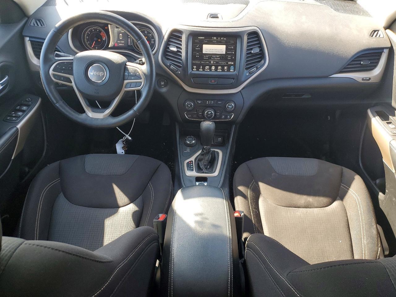 2017 JEEP CHEROKEE