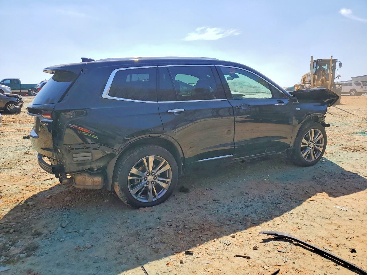 2023 CADILLAC XT6