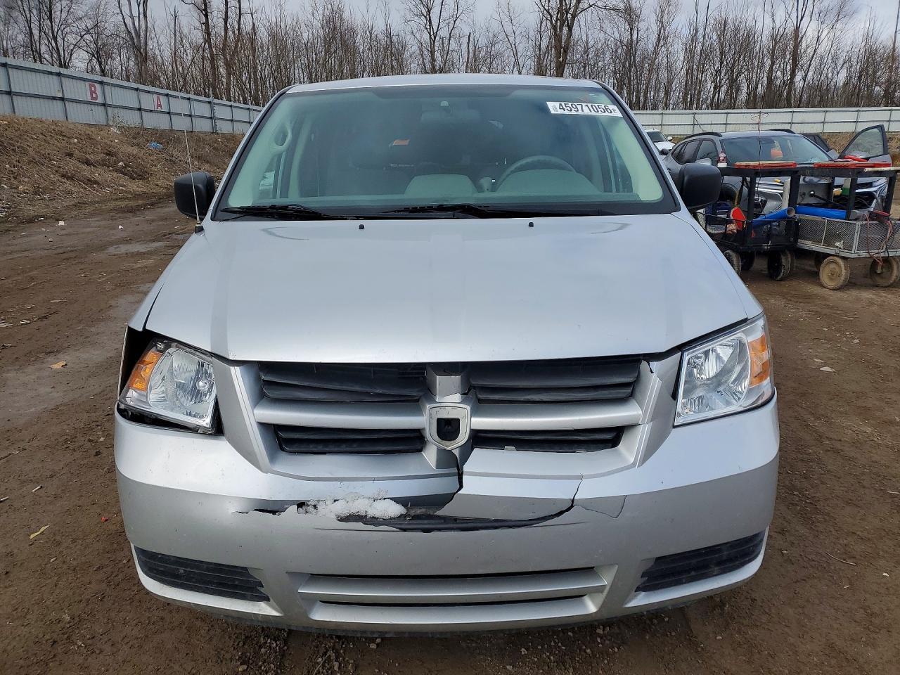 2008 DODGE GRAND CARAVAN