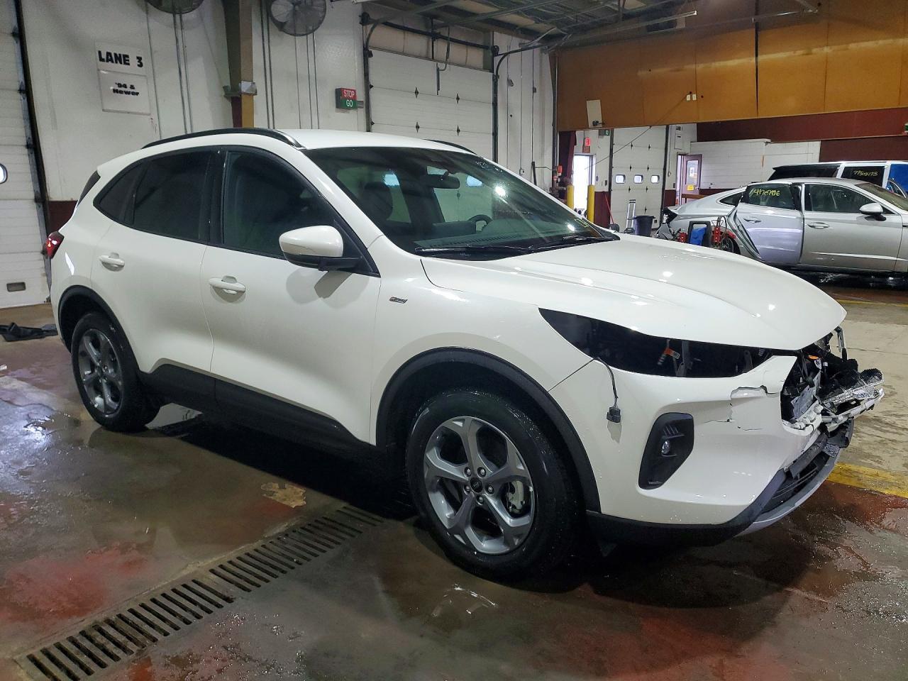 2025 FORD ESCAPE