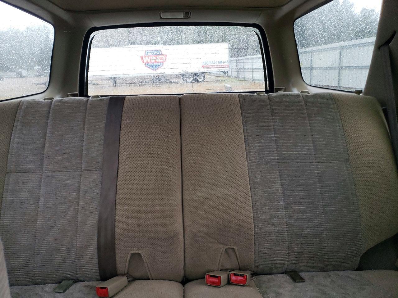 2000 TOYOTA 4Runner