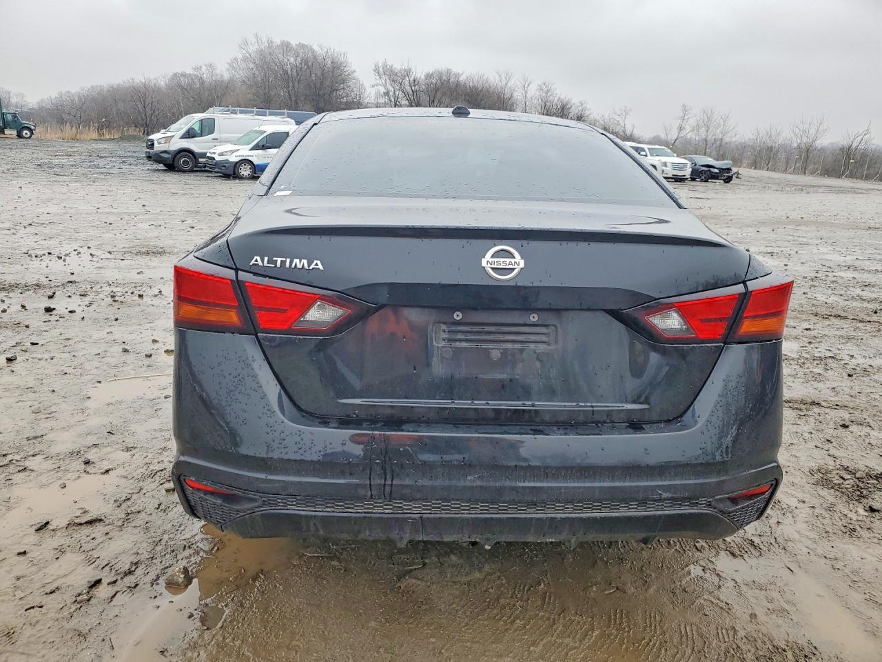 2019 NISSAN ALTIMA