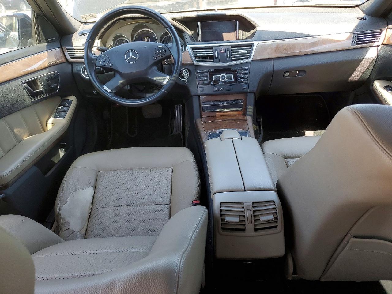 2012 MERCEDES-BENZ E-Class
