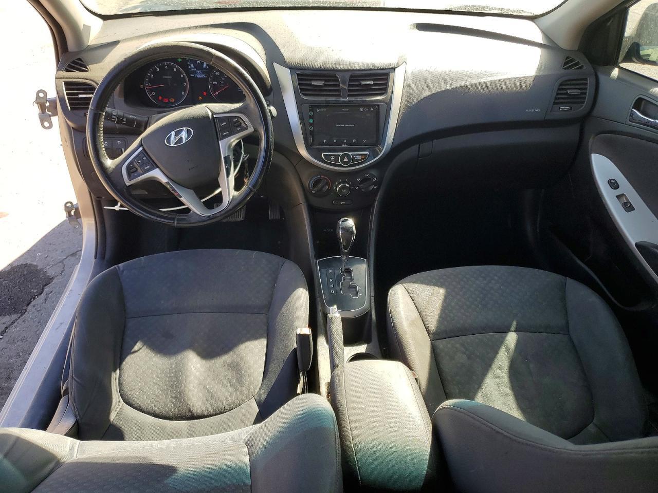 2013 HYUNDAI ACCENT