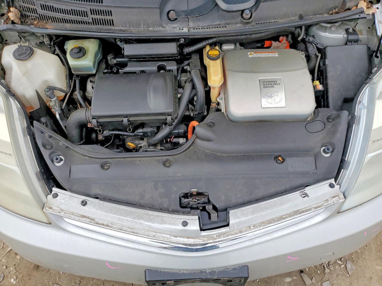 2008 TOYOTA PRIUS