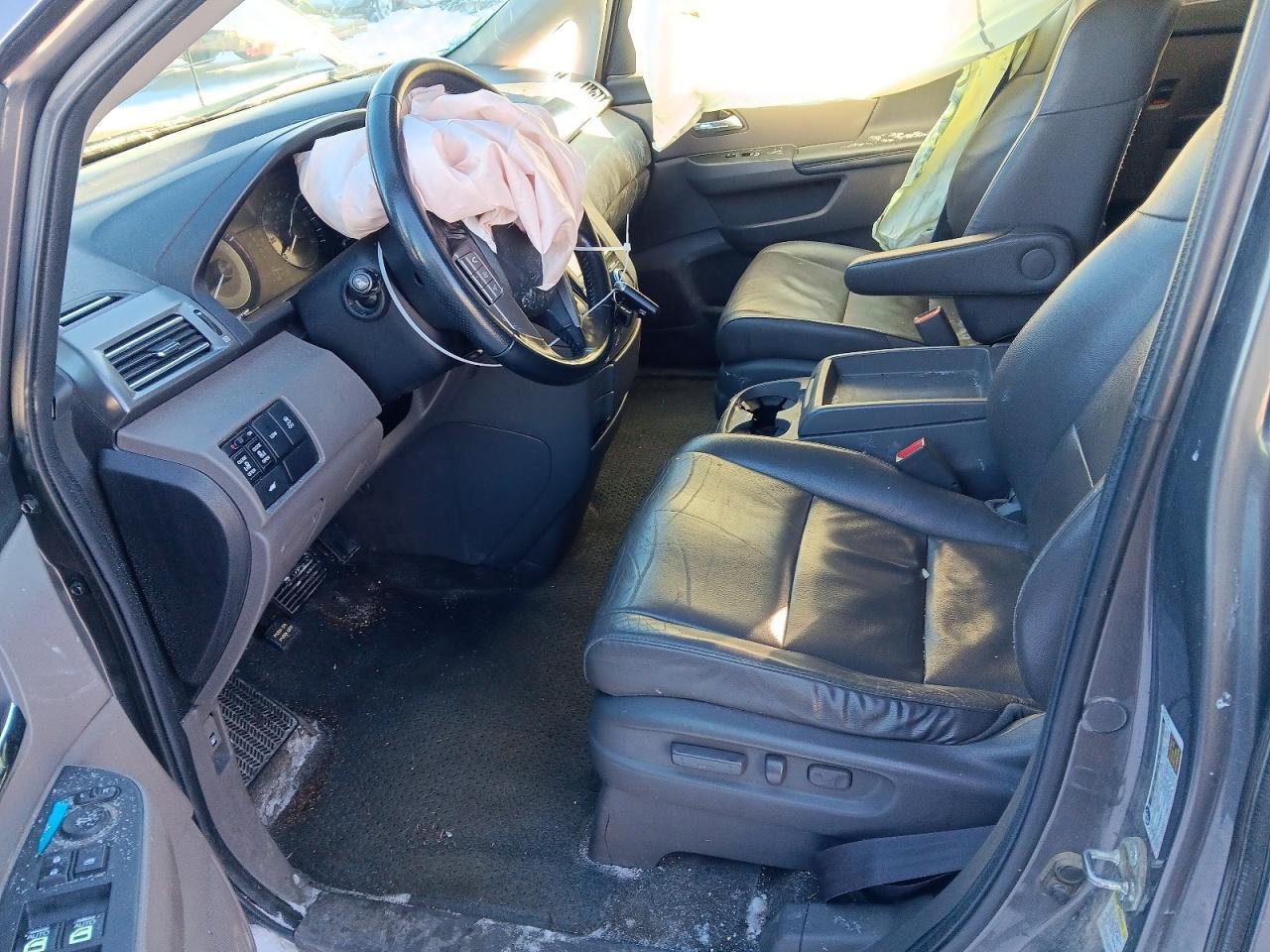 2014 HONDA ODYSSEY