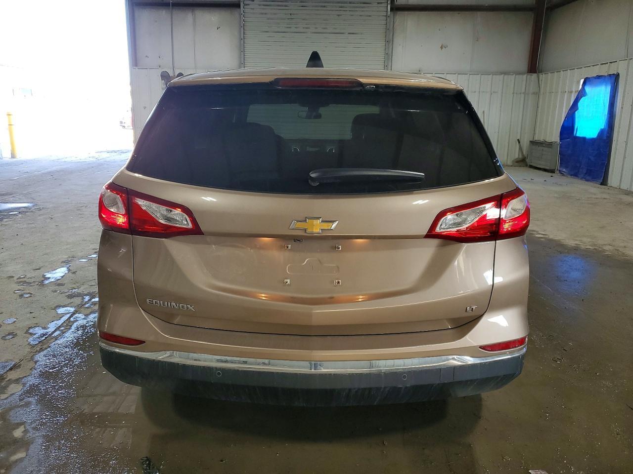 2019 CHEVROLET EQUINOX