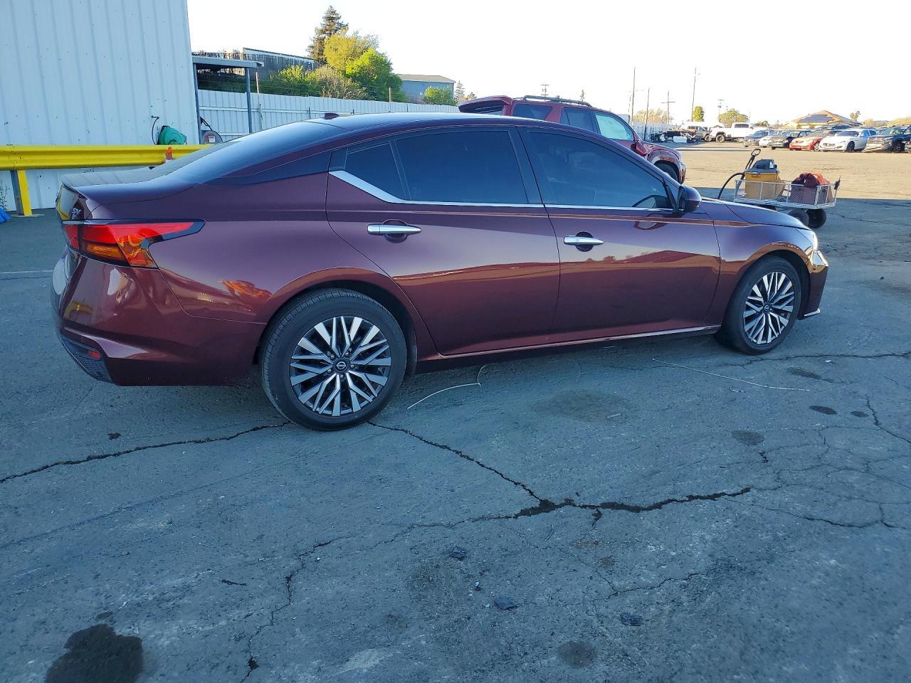 2023 NISSAN ALTIMA