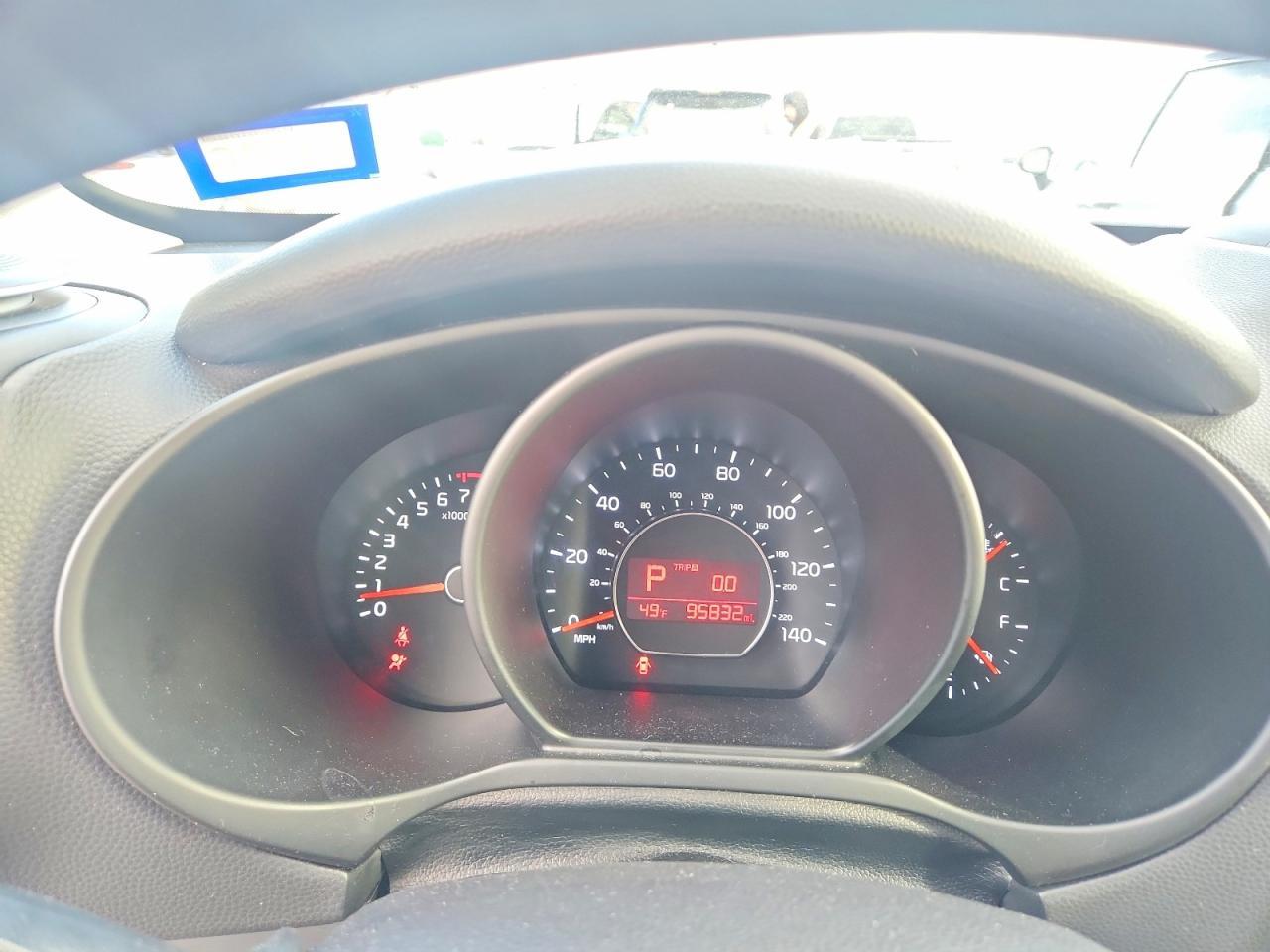 2019 KIA SOUL