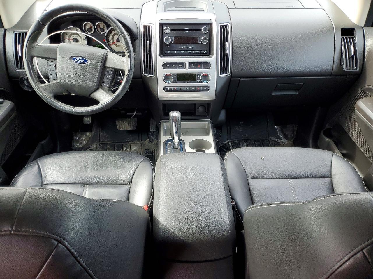 2010 FORD EDGE