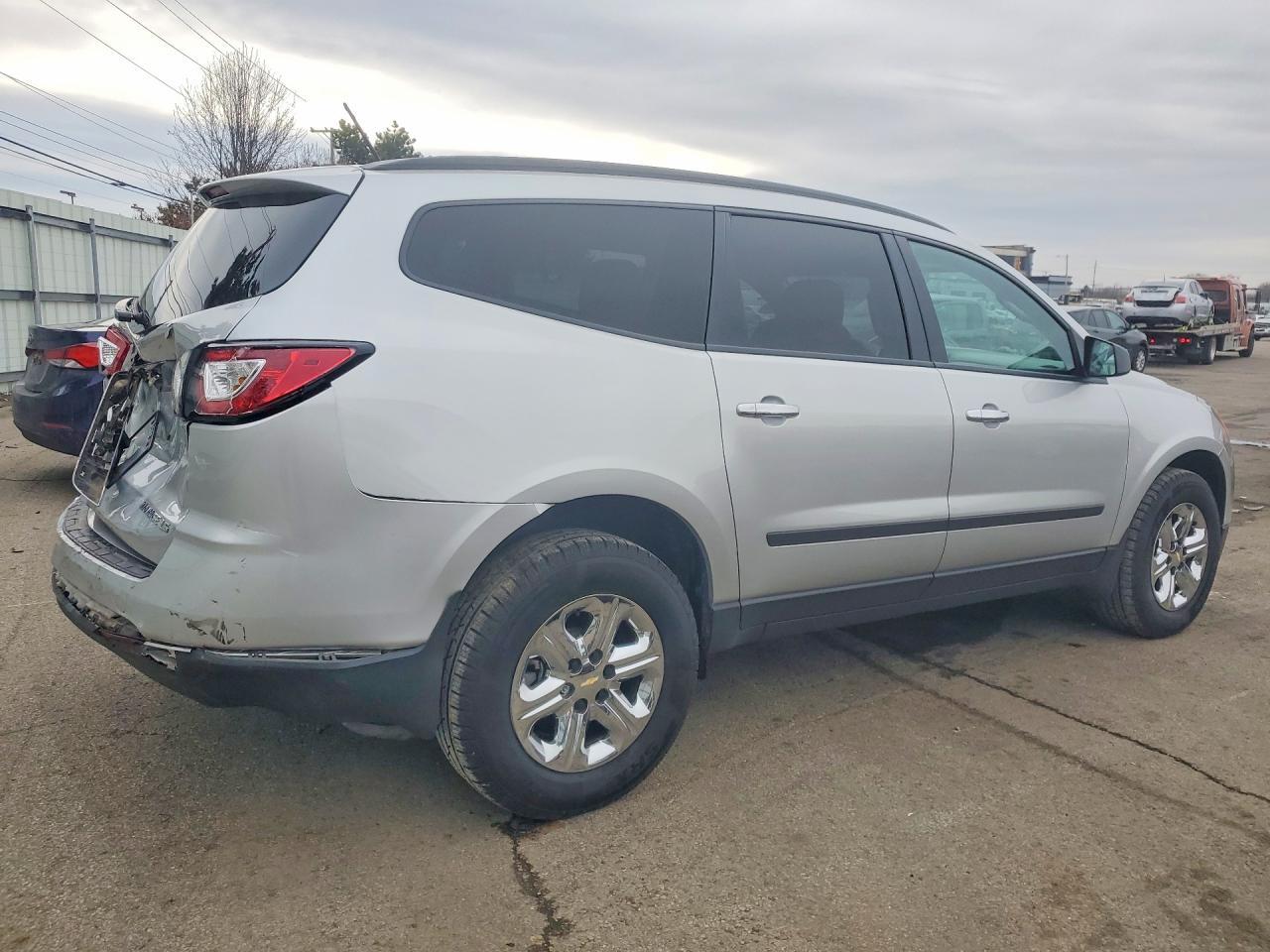 2015 CHEVROLET TRAVERSE