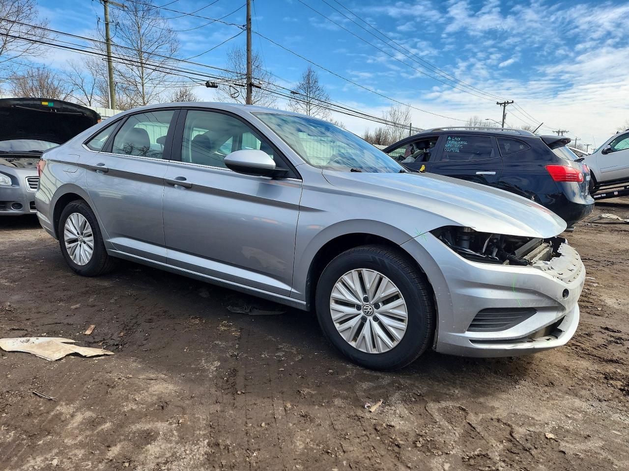 2019 VOLKSWAGEN JETTA