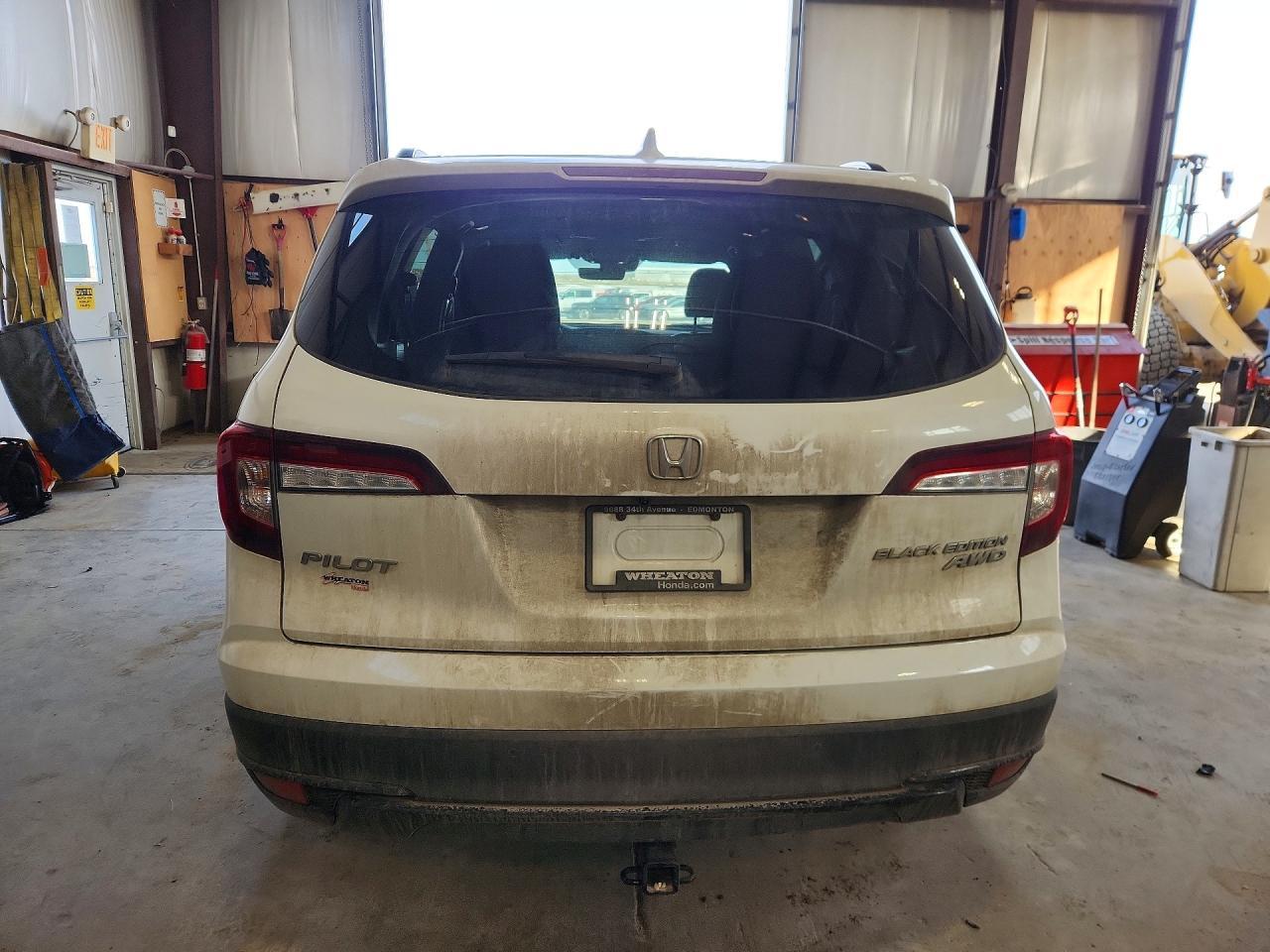2022 HONDA PILOT