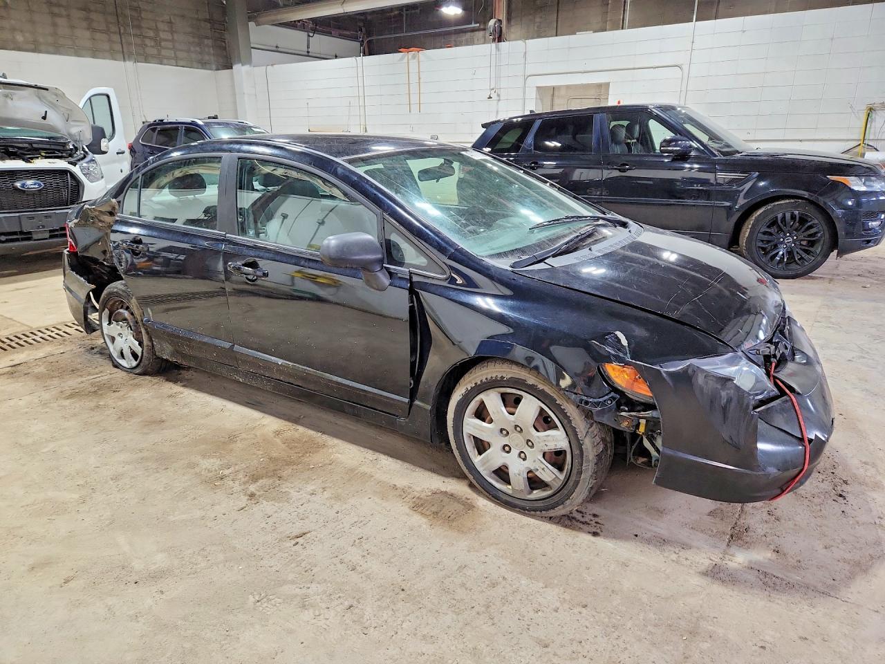 2008 HONDA CIVIC