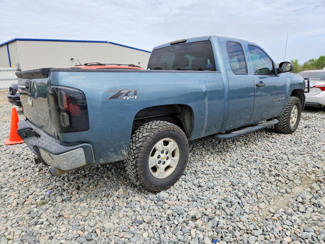 2008 CHEVROLET Silverado