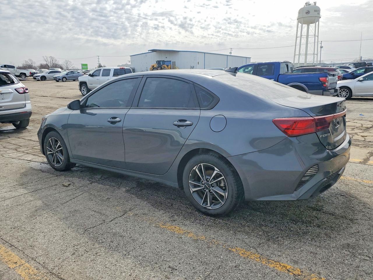 2023 KIA FORTE