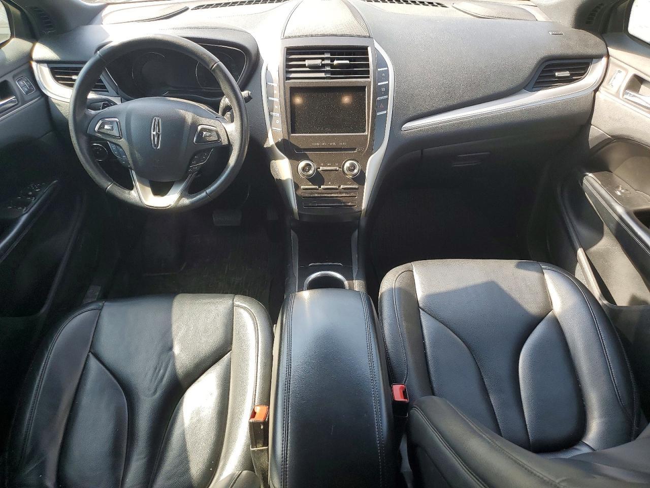 2019 LINCOLN MKC