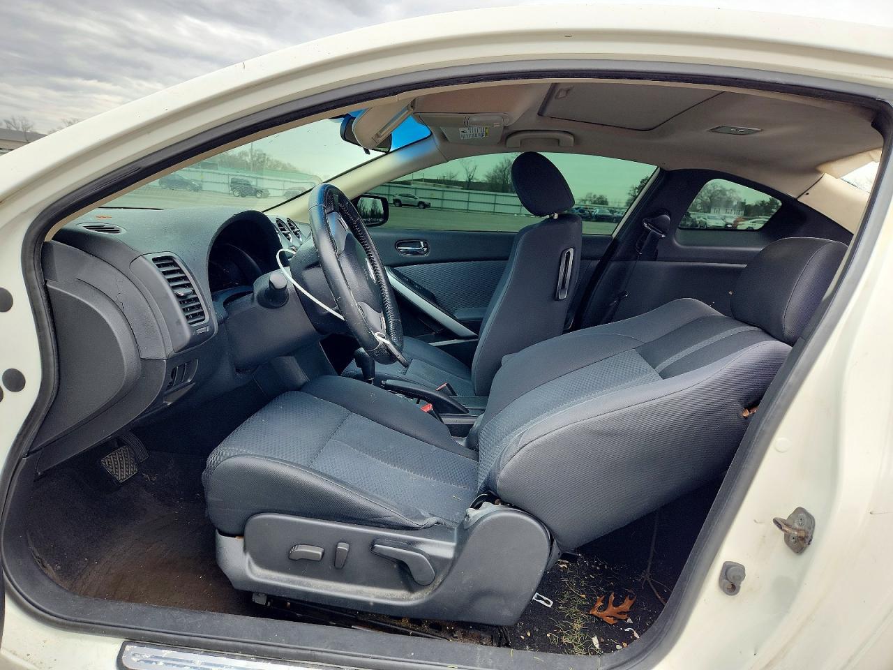 2009 NISSAN ALTIMA