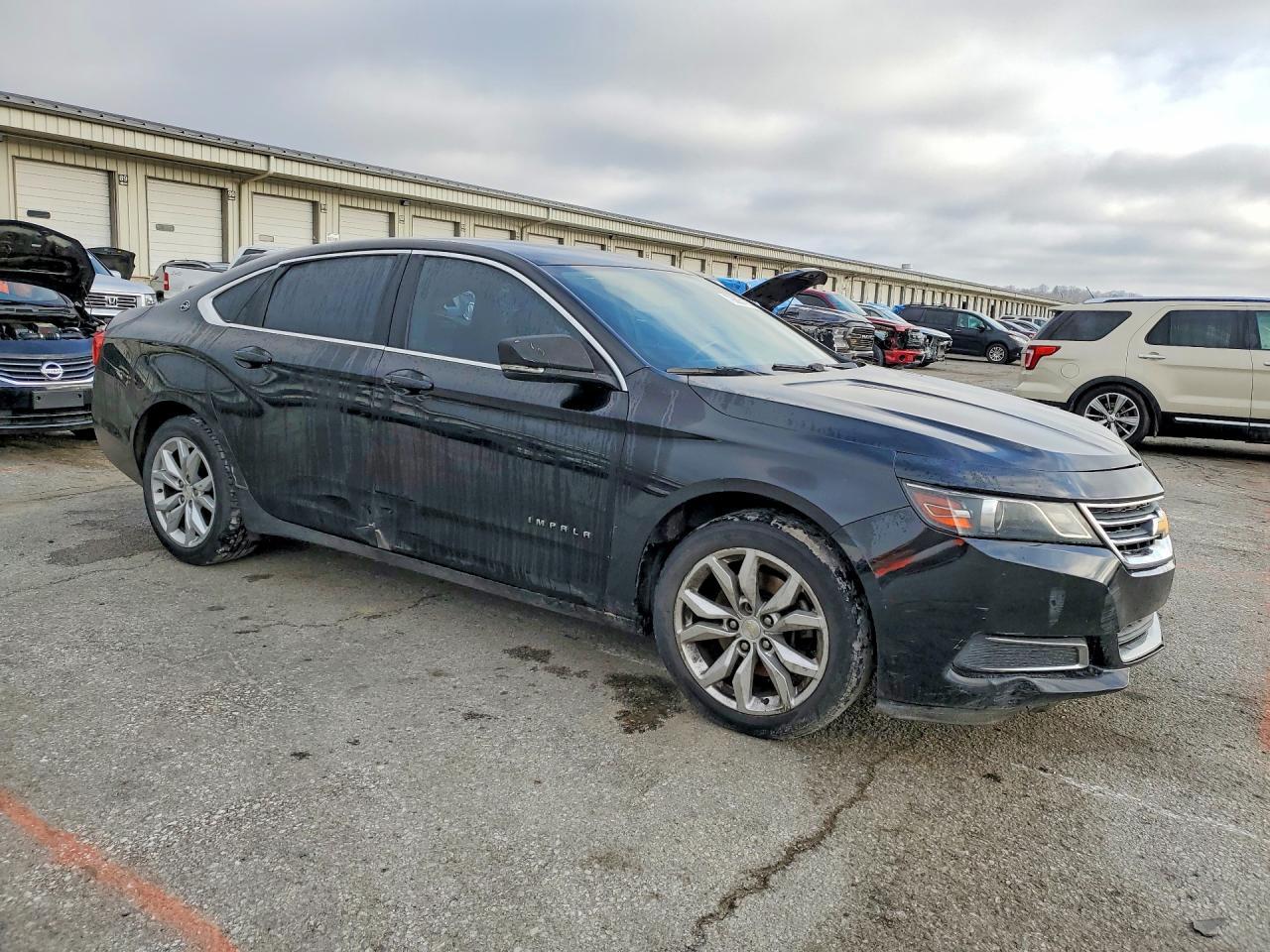 2016 CHEVROLET IMPALA