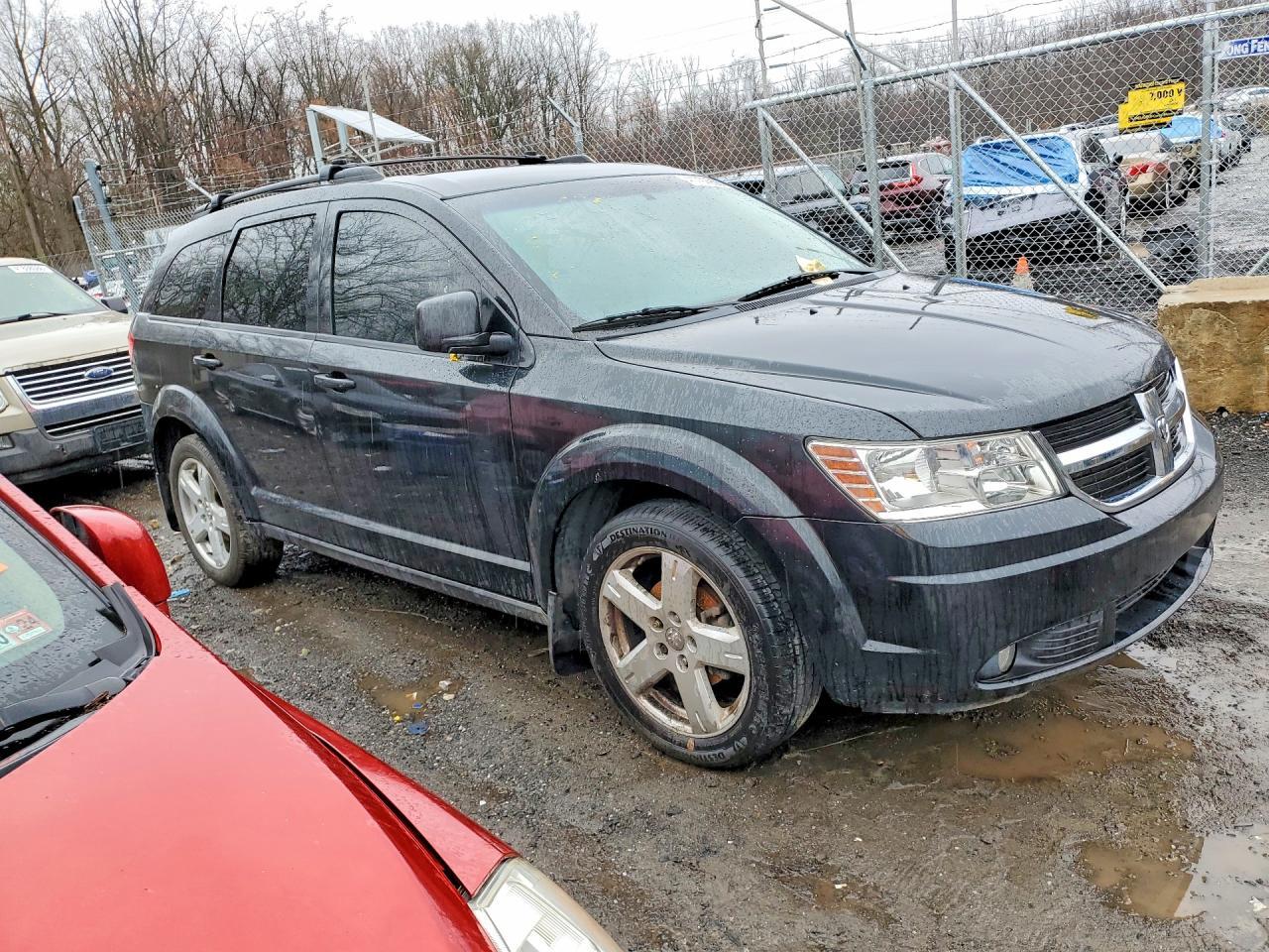 2010 DODGE JOURNEY