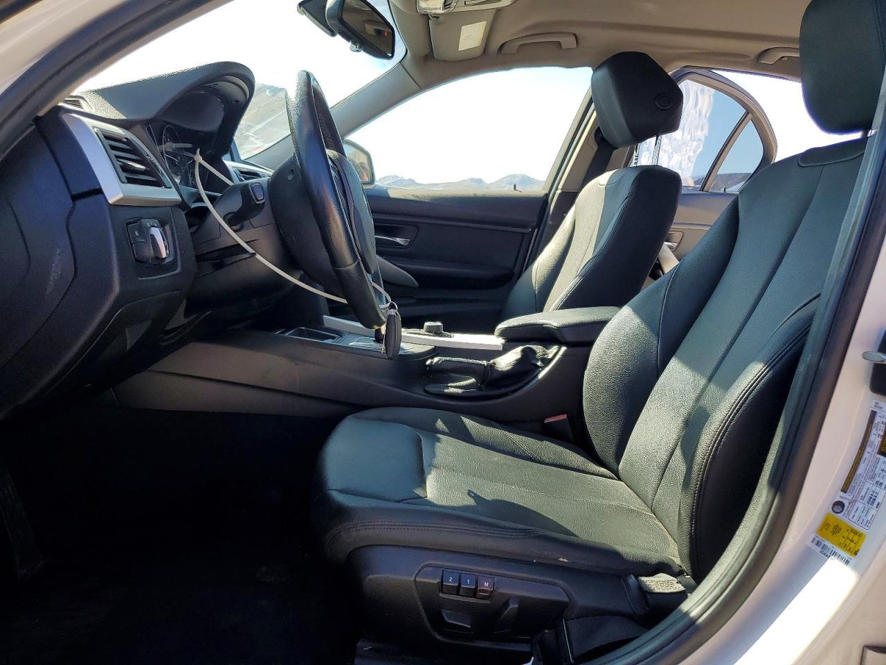 2013 BMW 3 SERIES