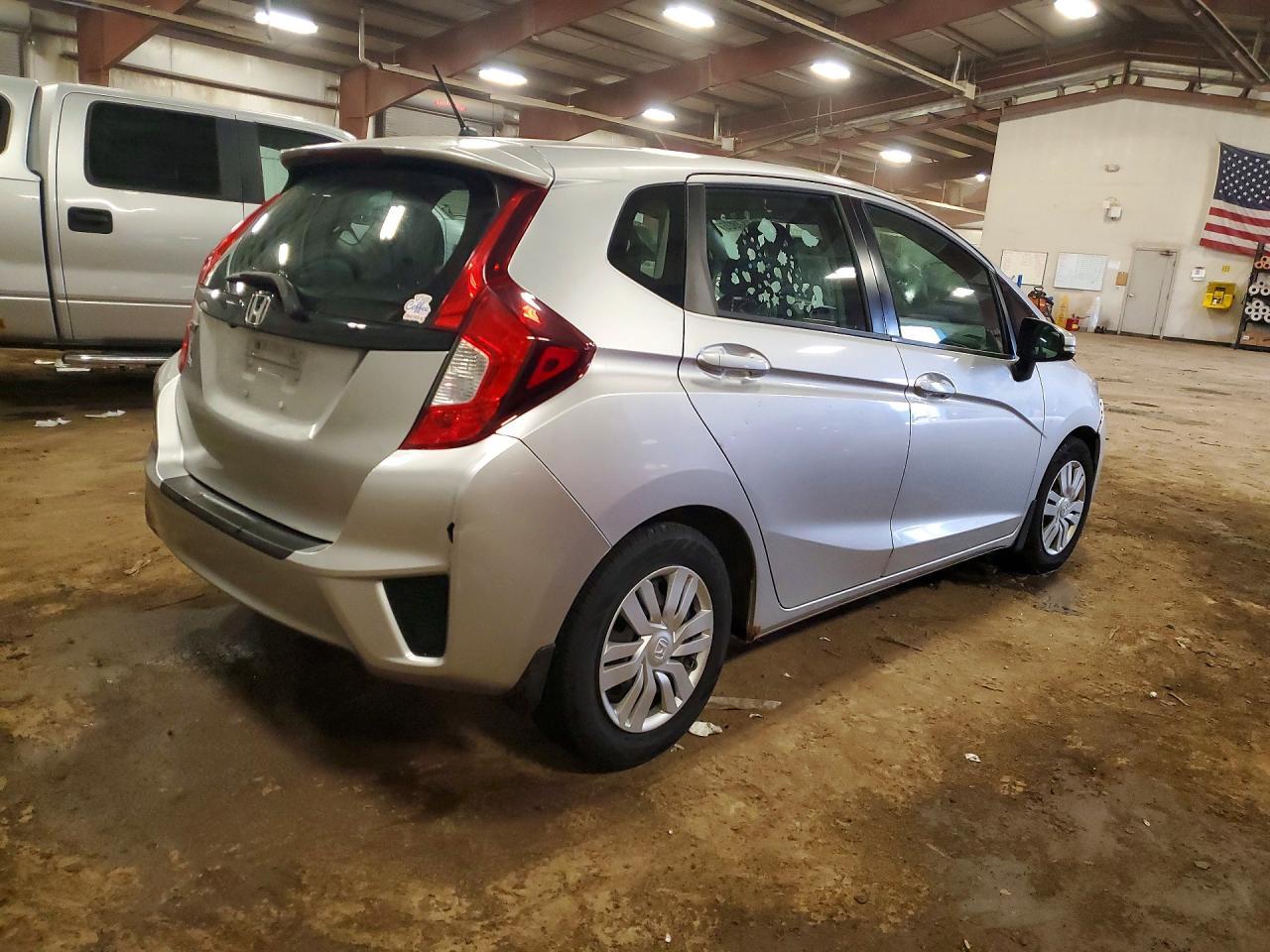 2015 HONDA FIT