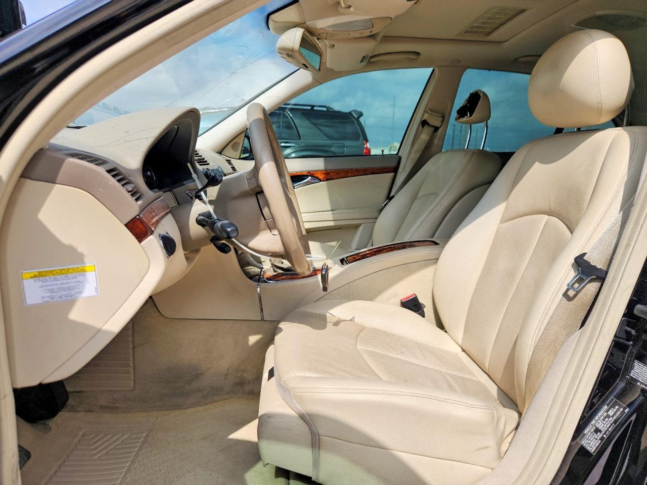 2005 MERCEDES-BENZ E-Class