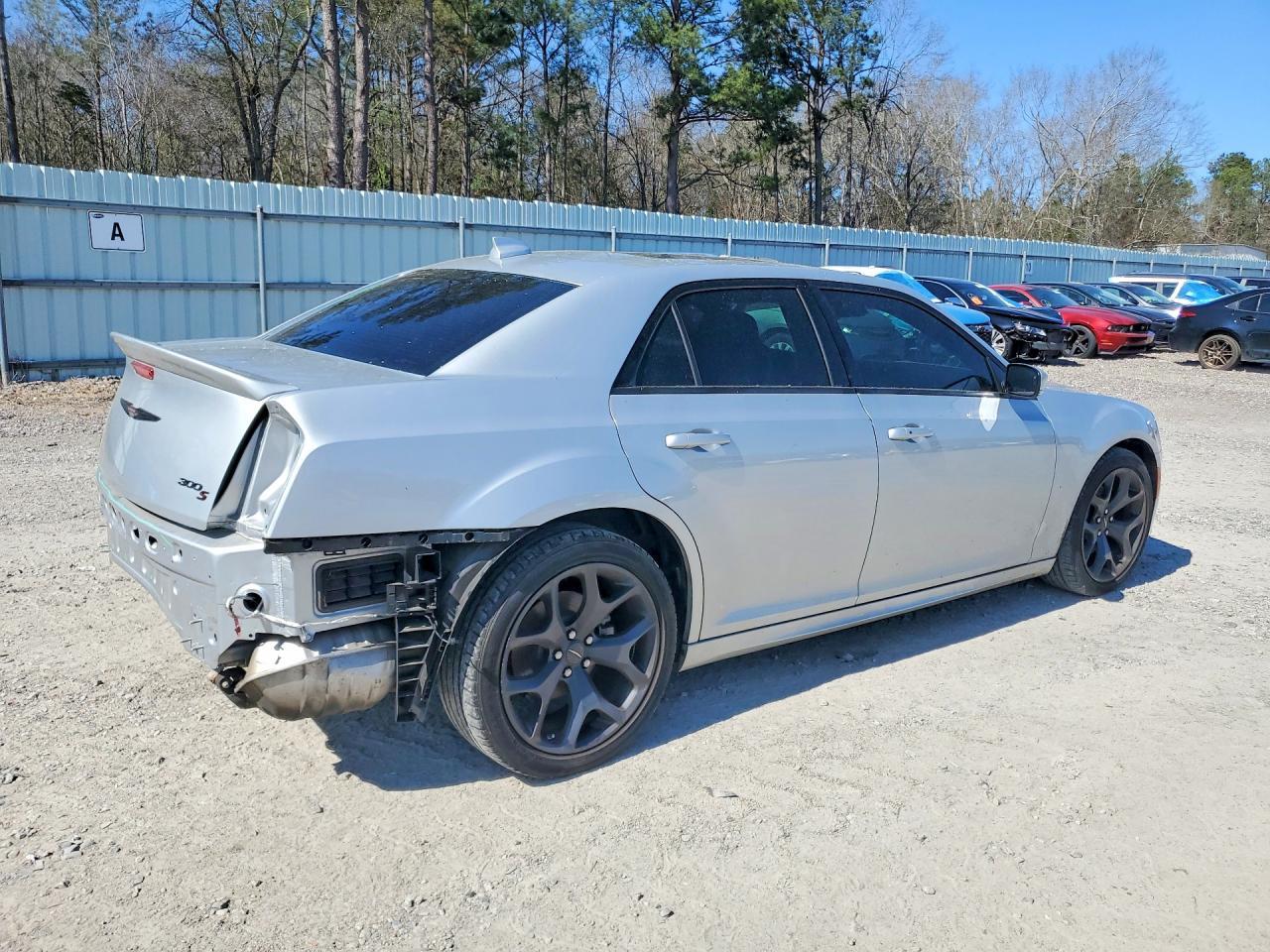 2023 CHRYSLER 300