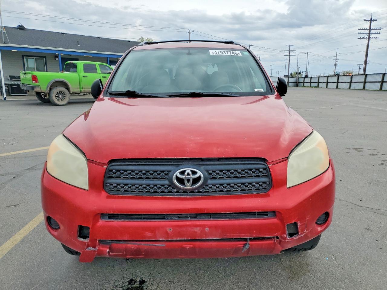 2007 TOYOTA RAV4