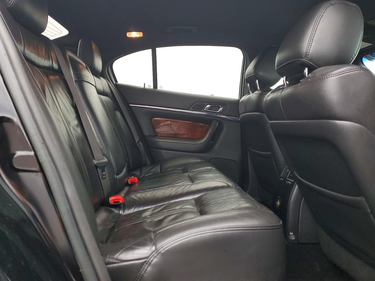2015 LINCOLN MKS