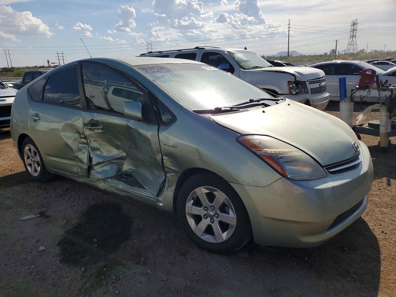 2008 TOYOTA PRIUS