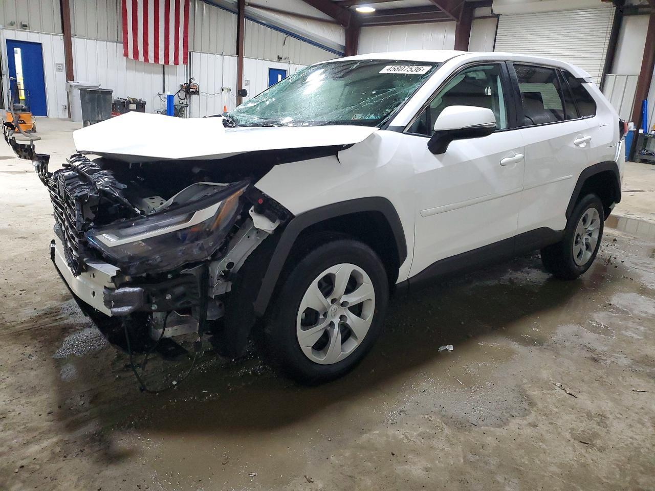 2025 TOYOTA RAV4
