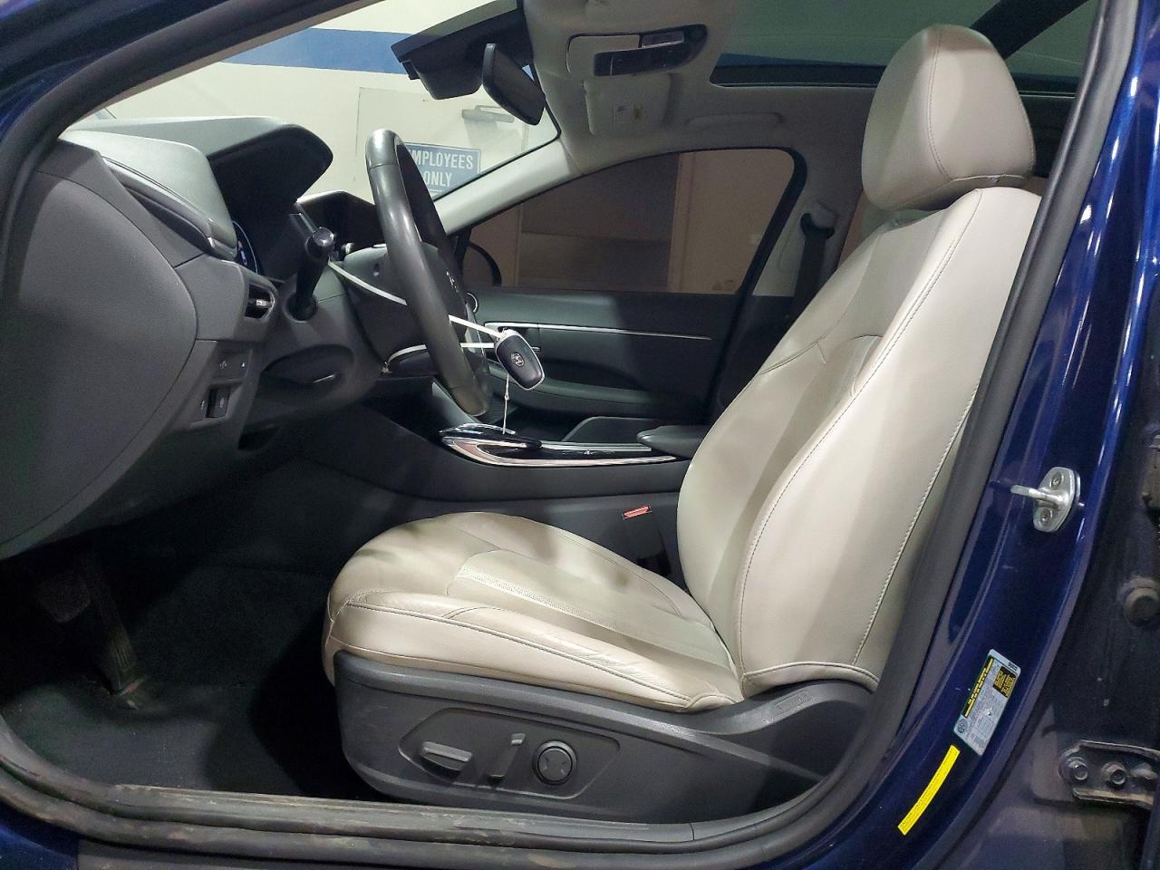 2020 HYUNDAI SONATA