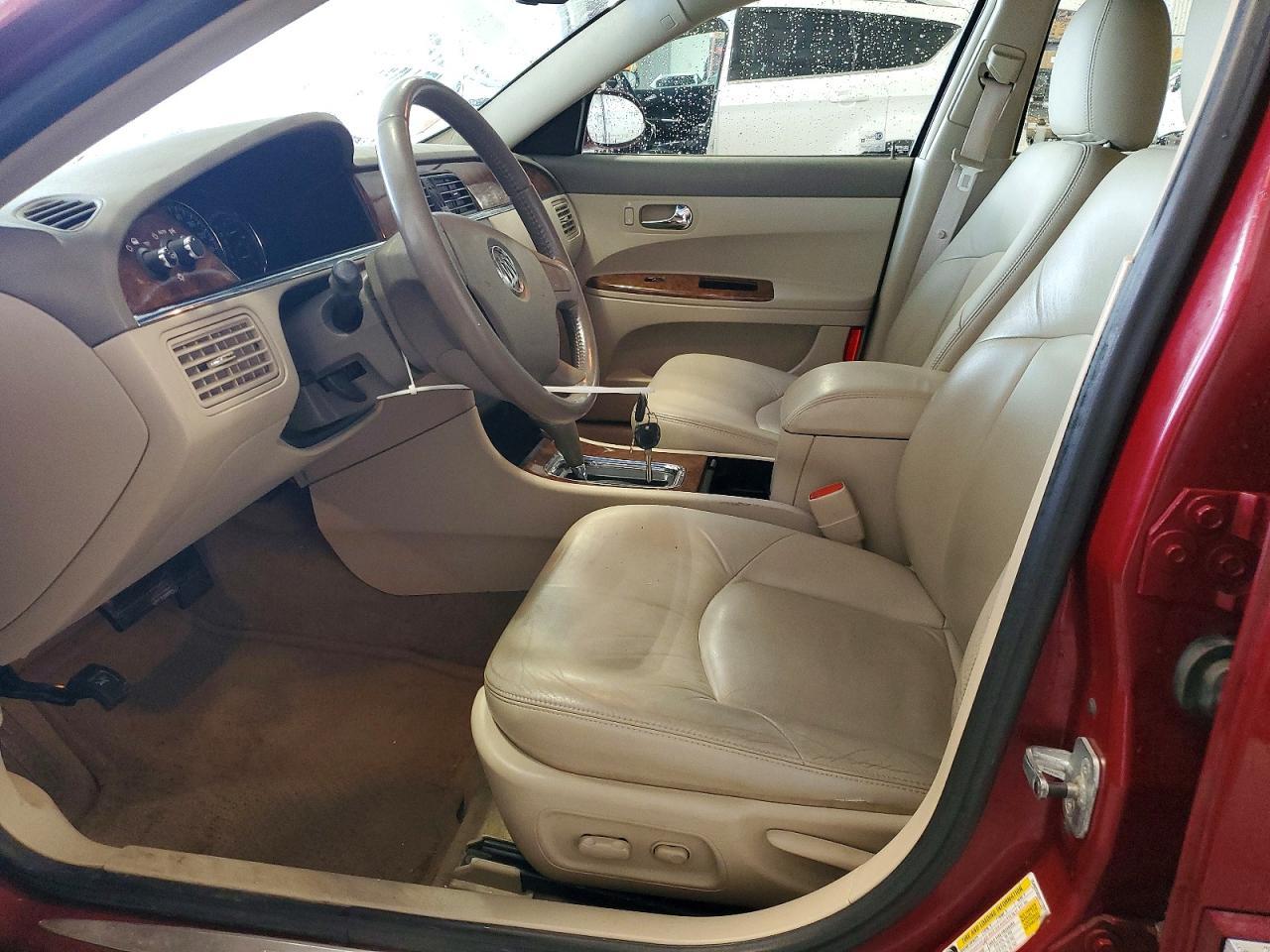 2006 BUICK LACROSSE