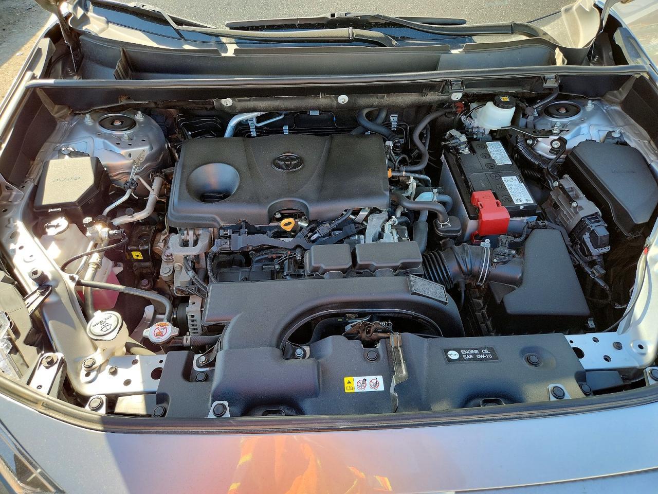 2021 TOYOTA RAV4