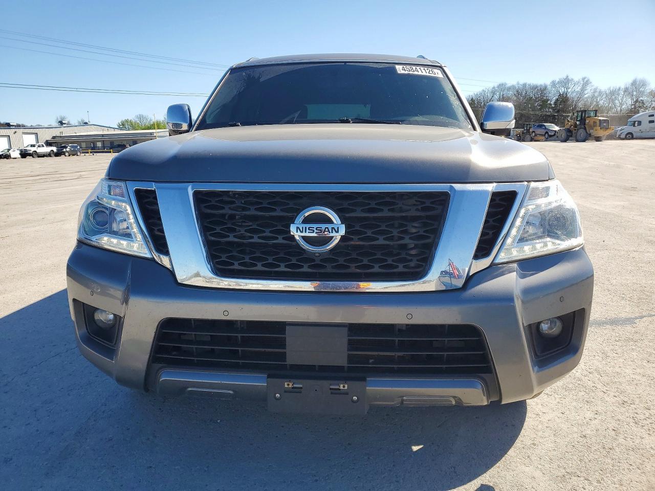 2020 NISSAN Armada