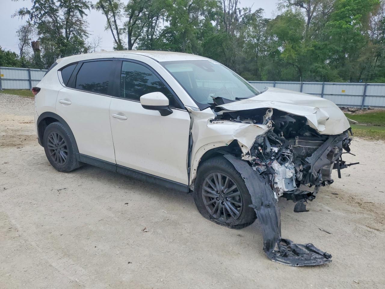 2019 MAZDA CX-5
