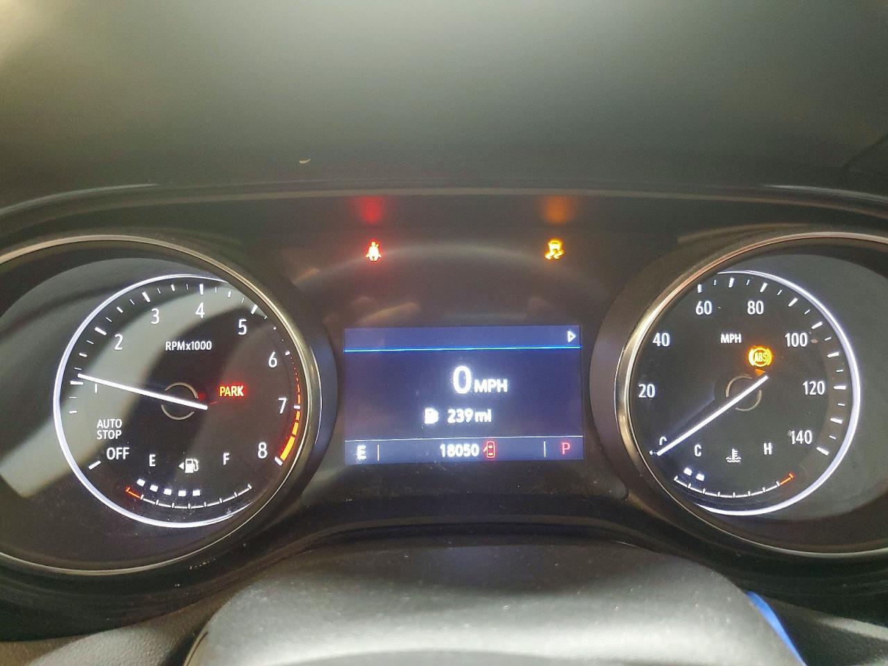 2023 BUICK Encore GX