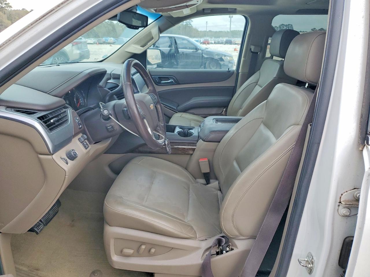 2017 CHEVROLET Suburban