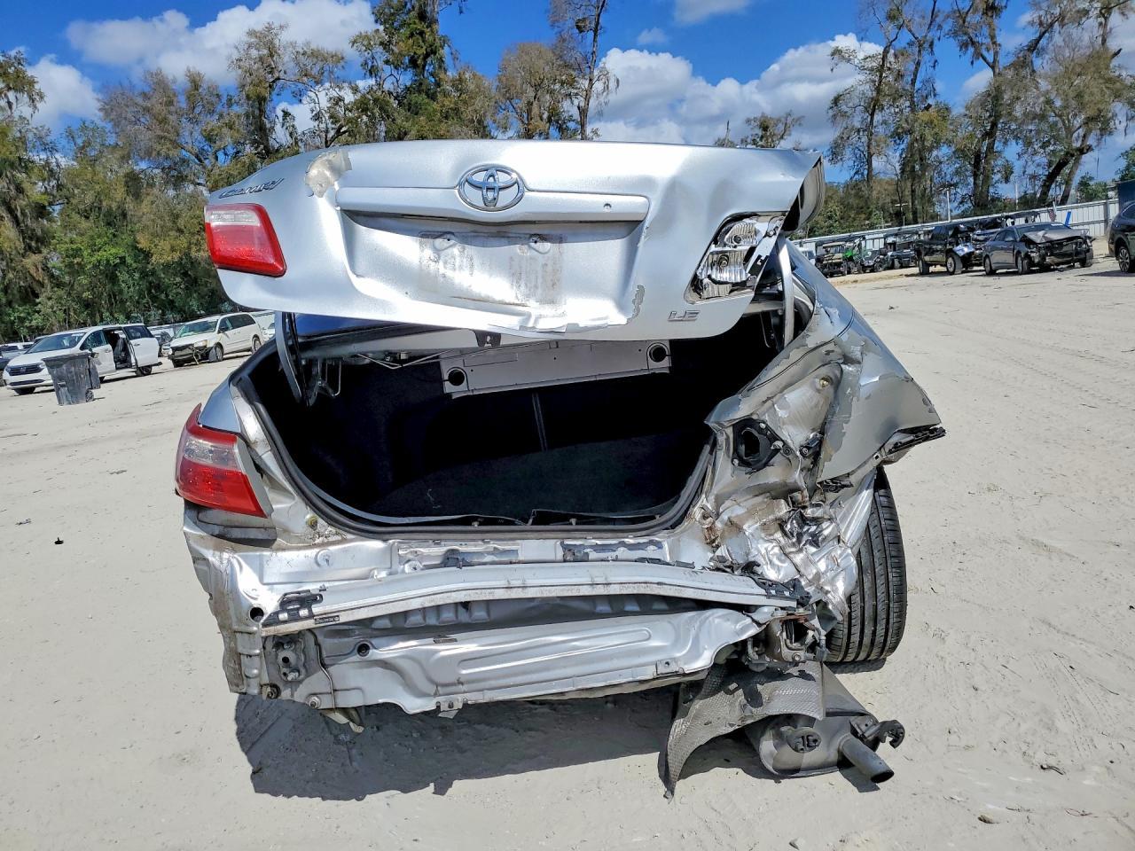 2007 TOYOTA CAMRY